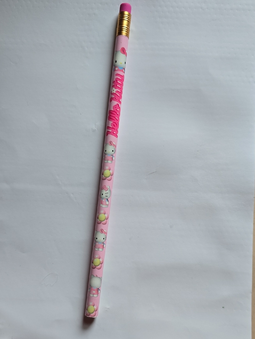 Vintage 90s' Sanrio Hello Kitty Pencil